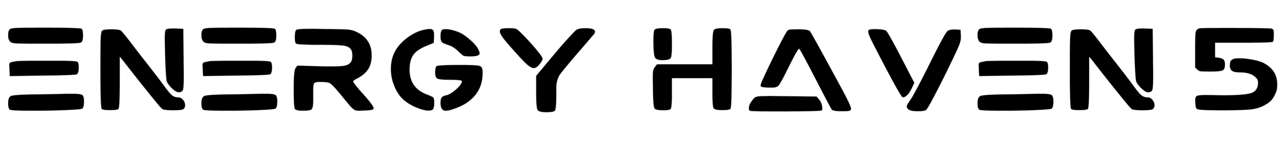 Energy Haven 5